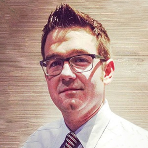 Jon Halvorson headshot