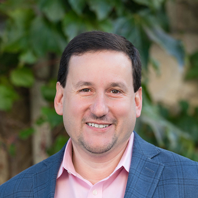 Jeffrey Rubin headshot