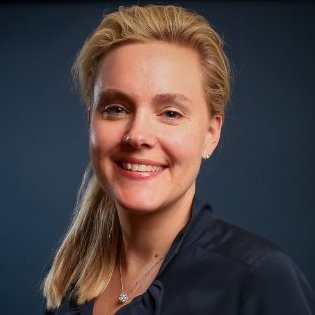 Anne Jensen headshot