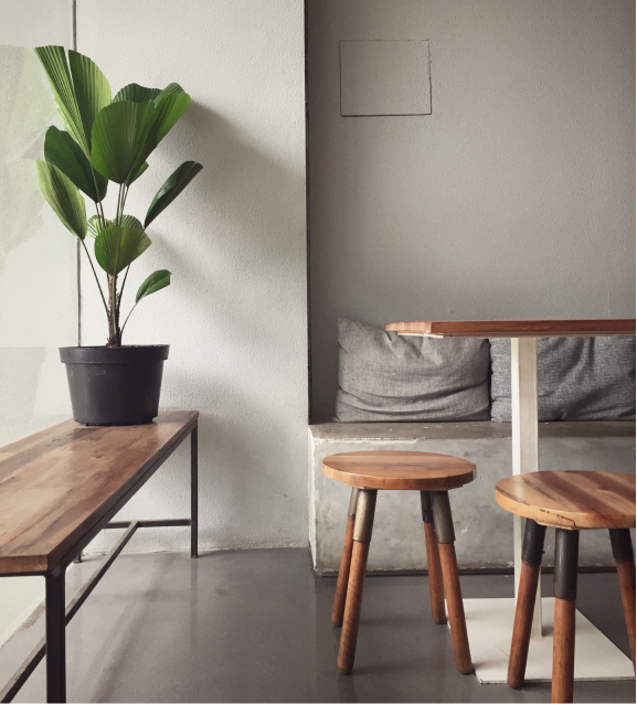 A furniture set