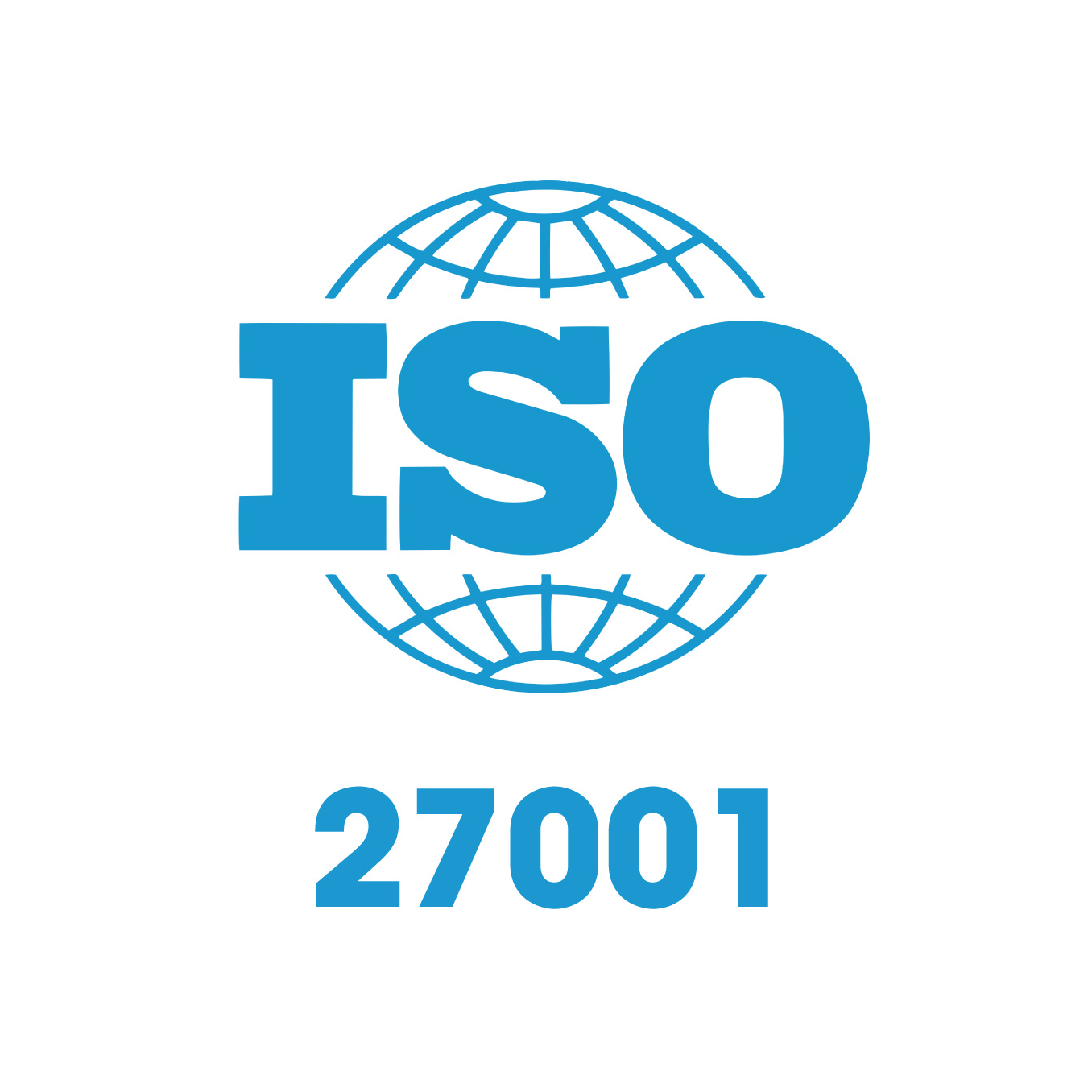 ISO 27001 logo