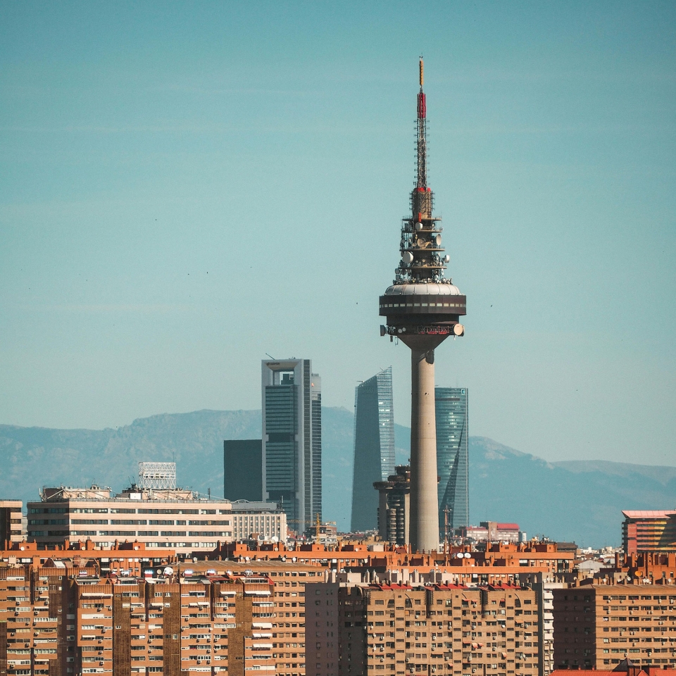 Spain Madrid